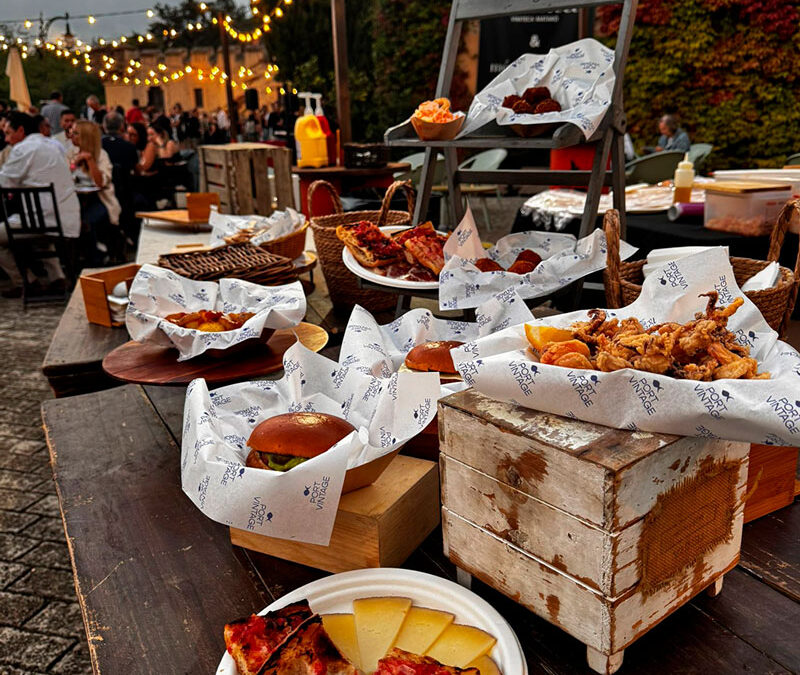 Vinyacat Port vintage