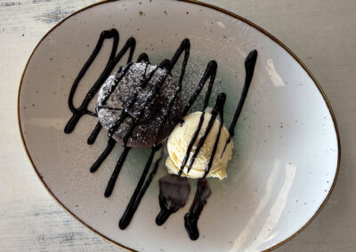 COULANT DE CCHOCOLATE