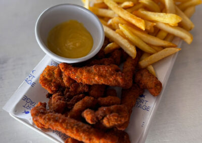 FINGERS DE POLLO