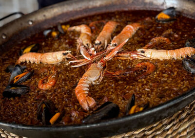 PAELLA MARINERA